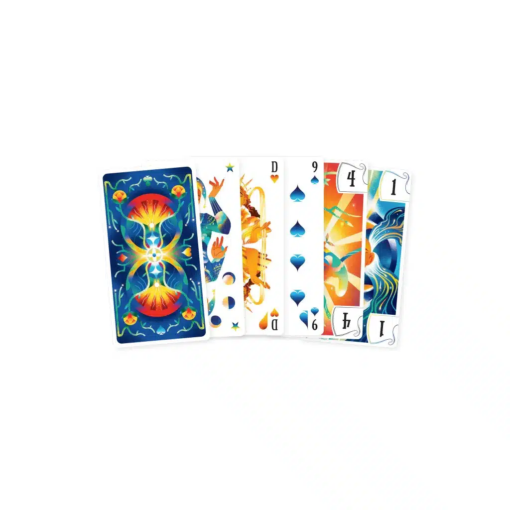 Cartes Traditionnelles : Tarot – Image 2