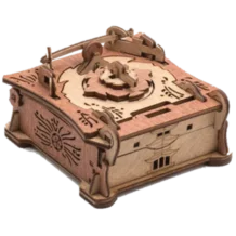 CLUEGIFT - SAMURAI BOX