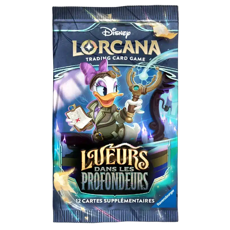 Disney Lorcana set 10 : Booster