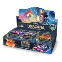 Disney Lorcana set 10 : Boosters display 24