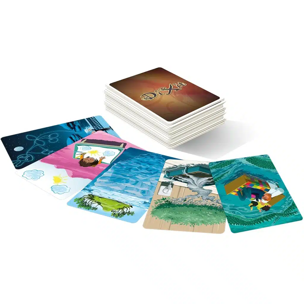 Dixit 10 Mirrors (Ext) – Image 2
