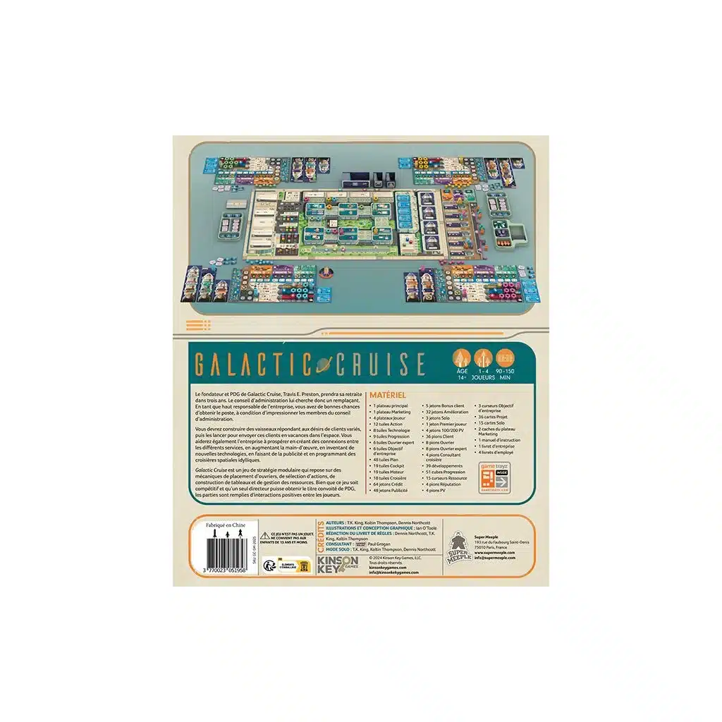 Galactic Cruise – Image 4