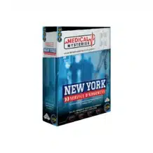 IELLO - Medical Mysteries : New York (FR)