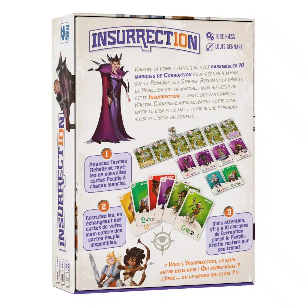 Insurrection – Image 2