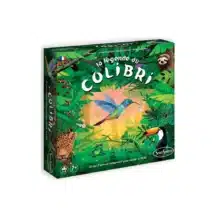 La légende du colibri