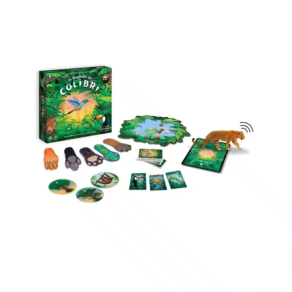 La légende du colibri – Image 2