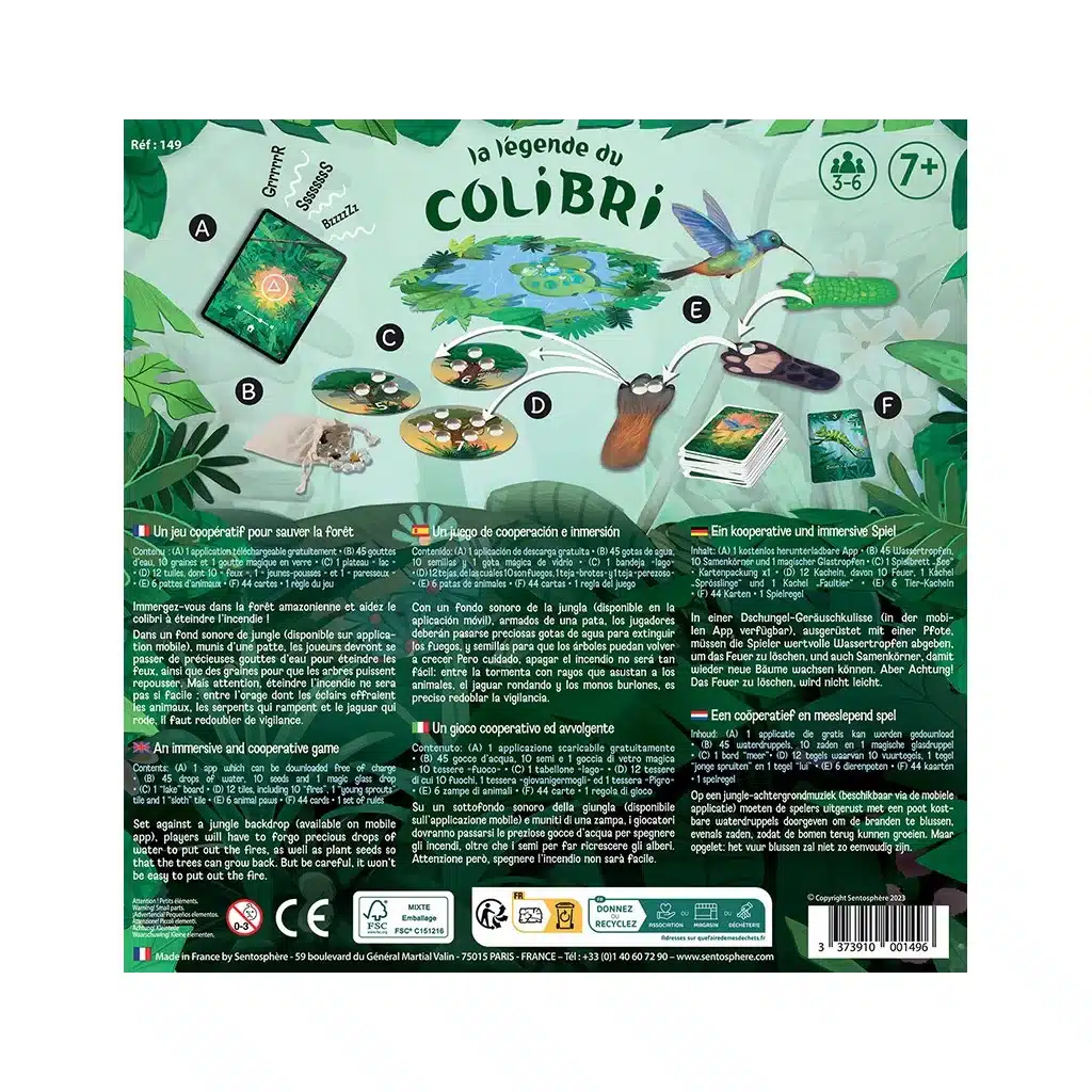 La légende du colibri – Image 3