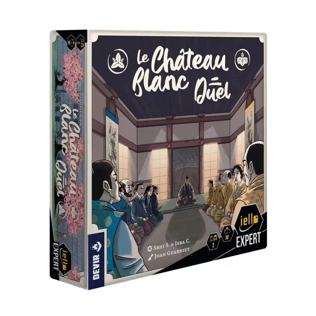 Le Chateau Blanc Duel