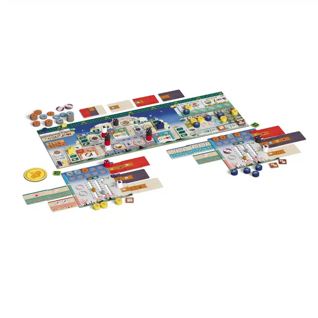 Le Chateau Blanc Duel – Image 2