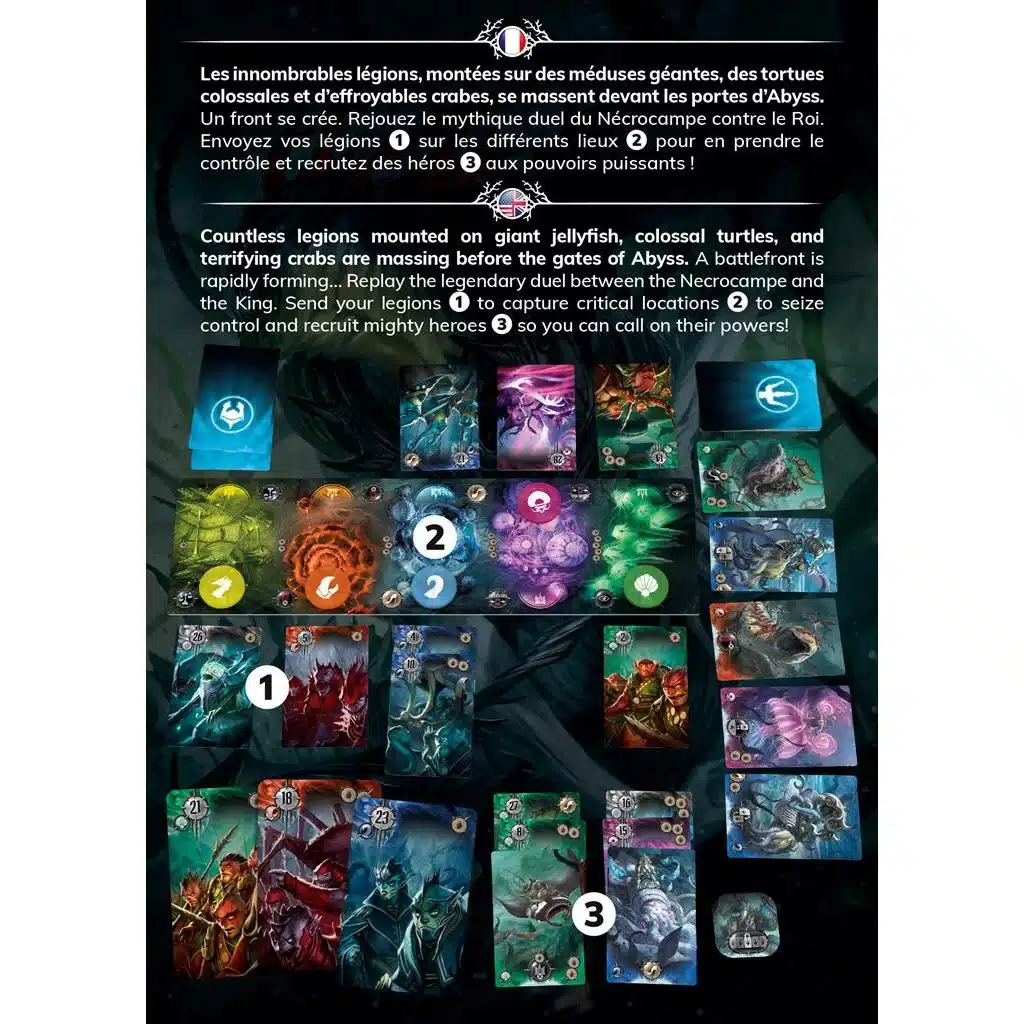 Legions : Abyss Universe - Necrocampe – Image 2