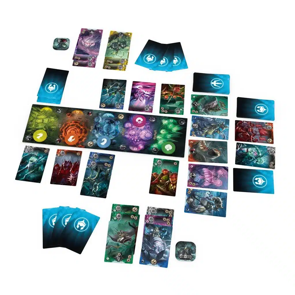 Legions : Abyss Universe - Roi Estran – Image 2