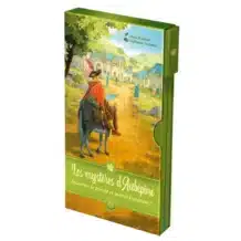 Les Mystères d'Aubépine - Livre Jeu Solo