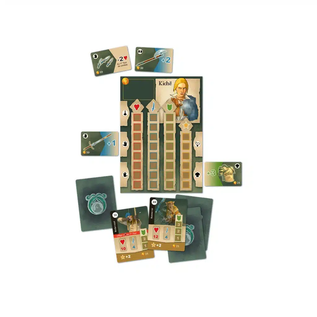 Les Pirates de l'ïle Sanguinaire - Livre Jeu Solo – Image 3