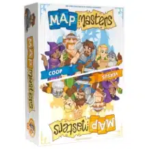 Map Masters
