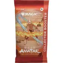 MTG: Avatar Collector Booster EN