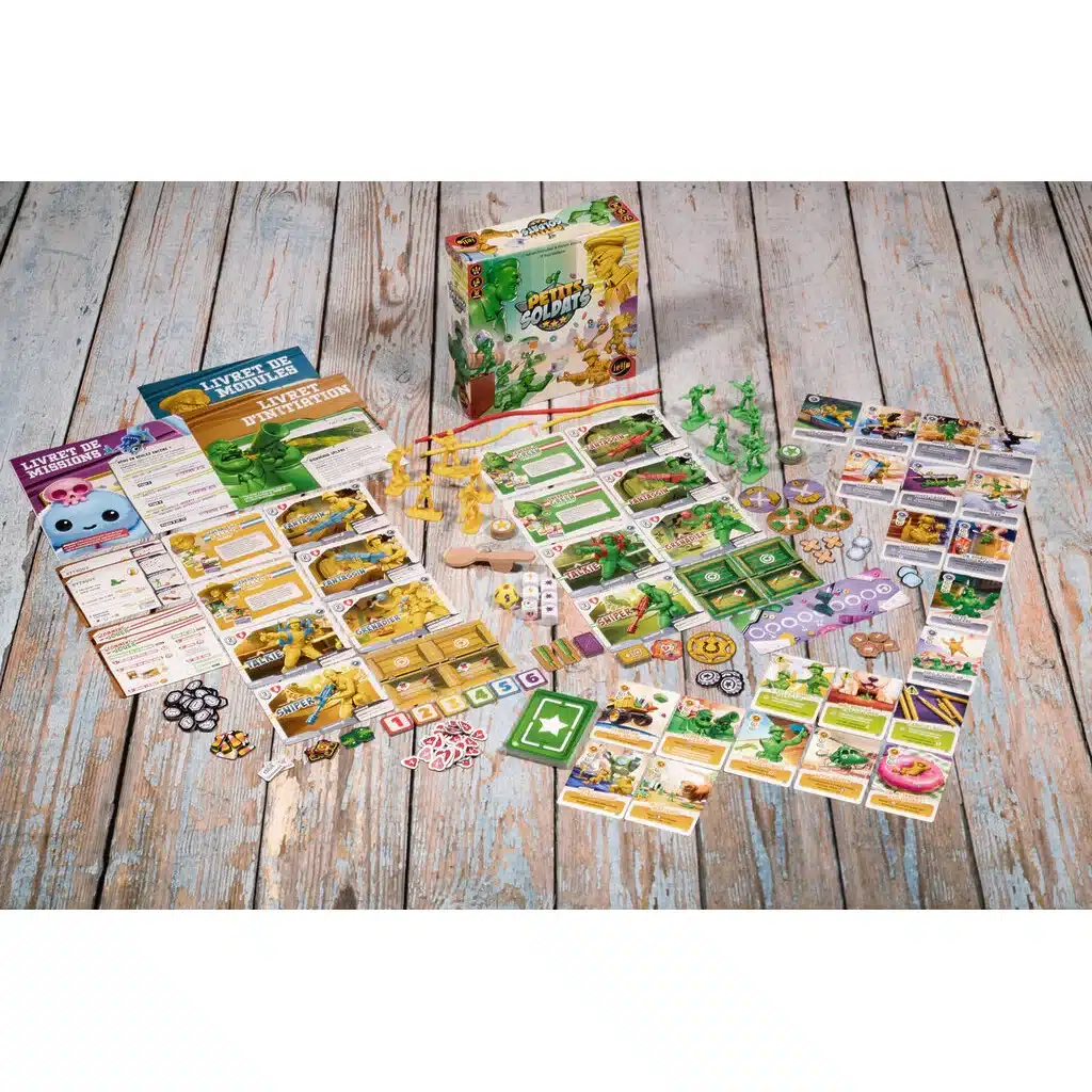 Petits Soldats – Image 3