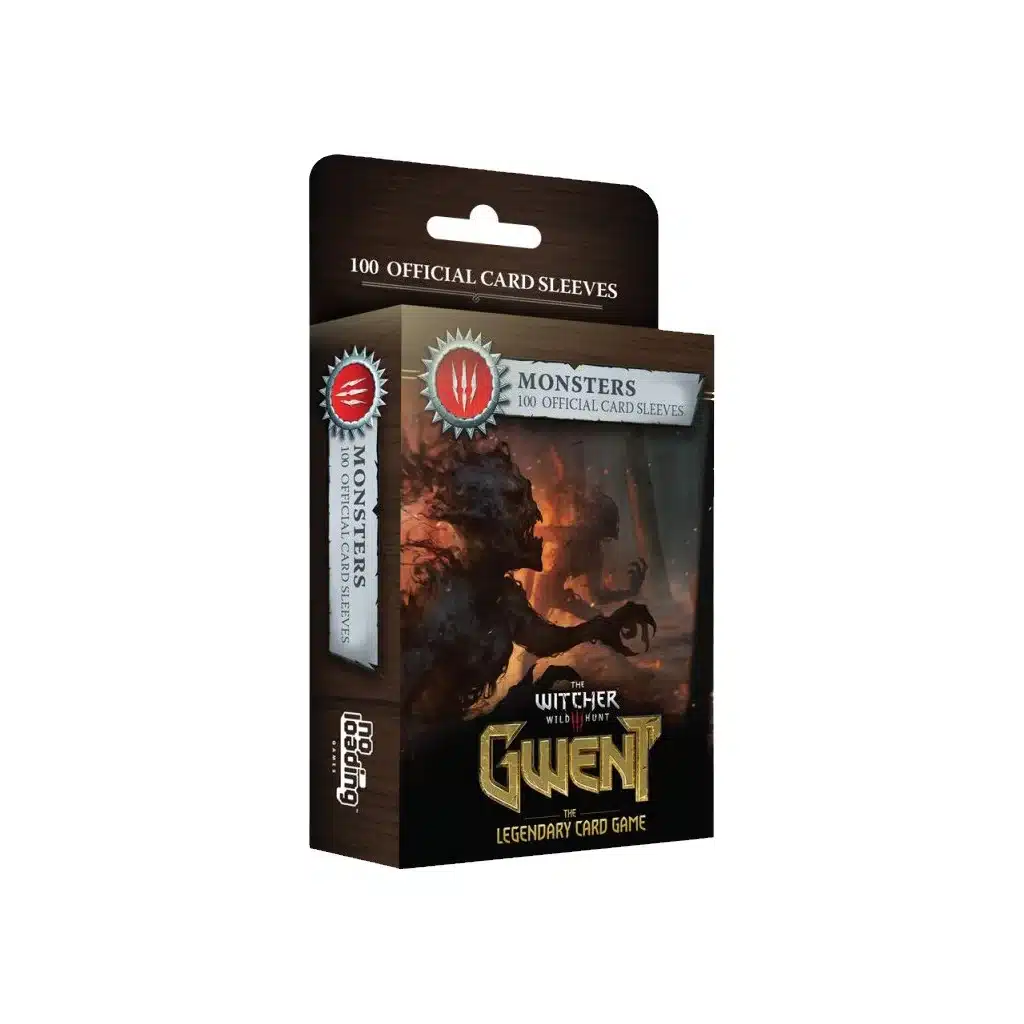 Protège-cartes Monstres 100 pcs