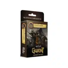 Protège-cartes Nilfgaard 100pcs