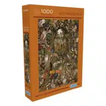 Puzzle 1000p Autumn Equinox