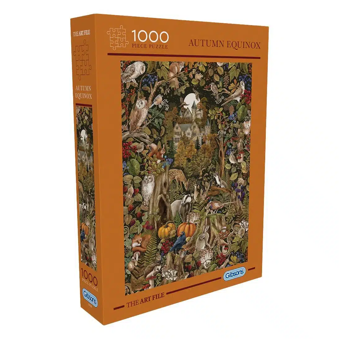 Puzzle 1000p Autumn Equinox