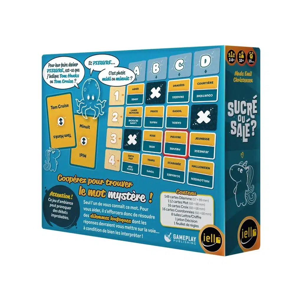 Sucré ou Salé – Image 2