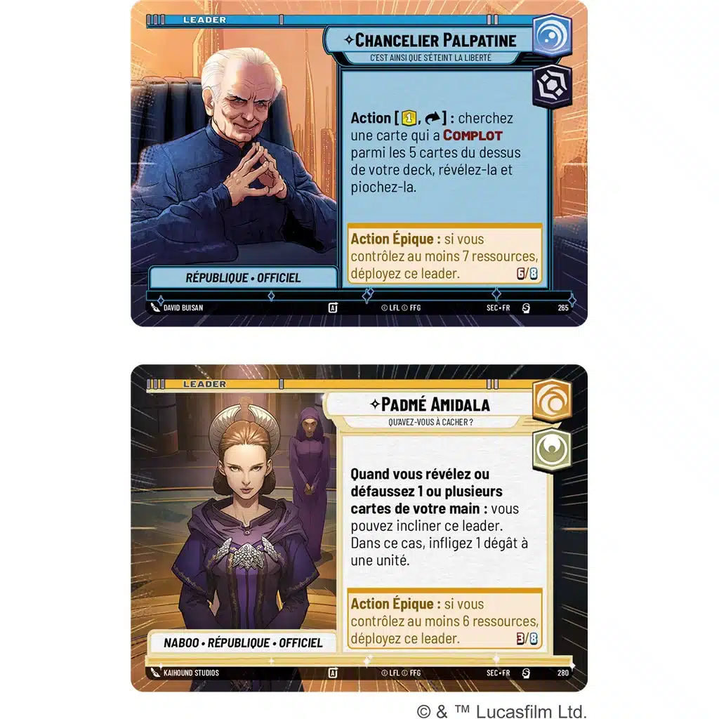 SWU : Secrets du Pouvoir Boîte AP – Image 4