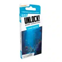 Unlock! Short Adv. : Le coeur de l'océan