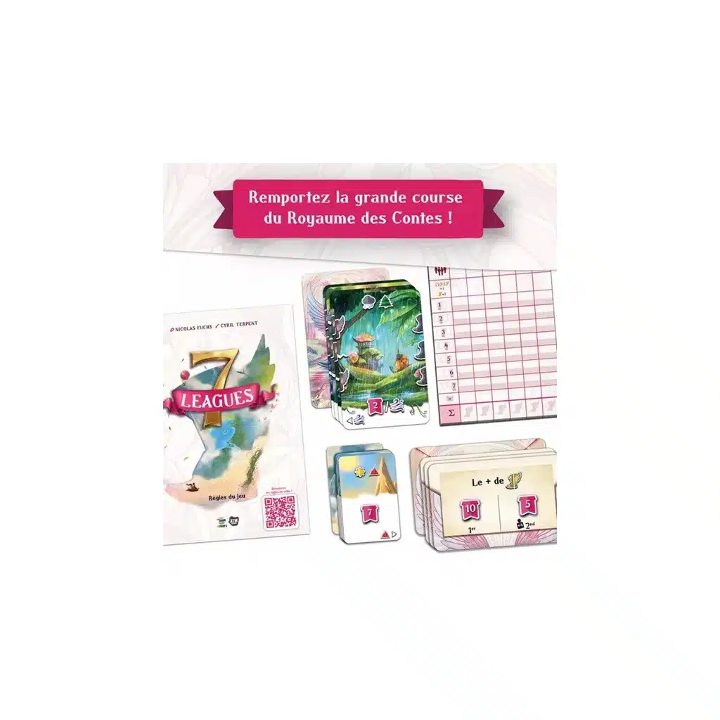 7 Leagues – Image 2