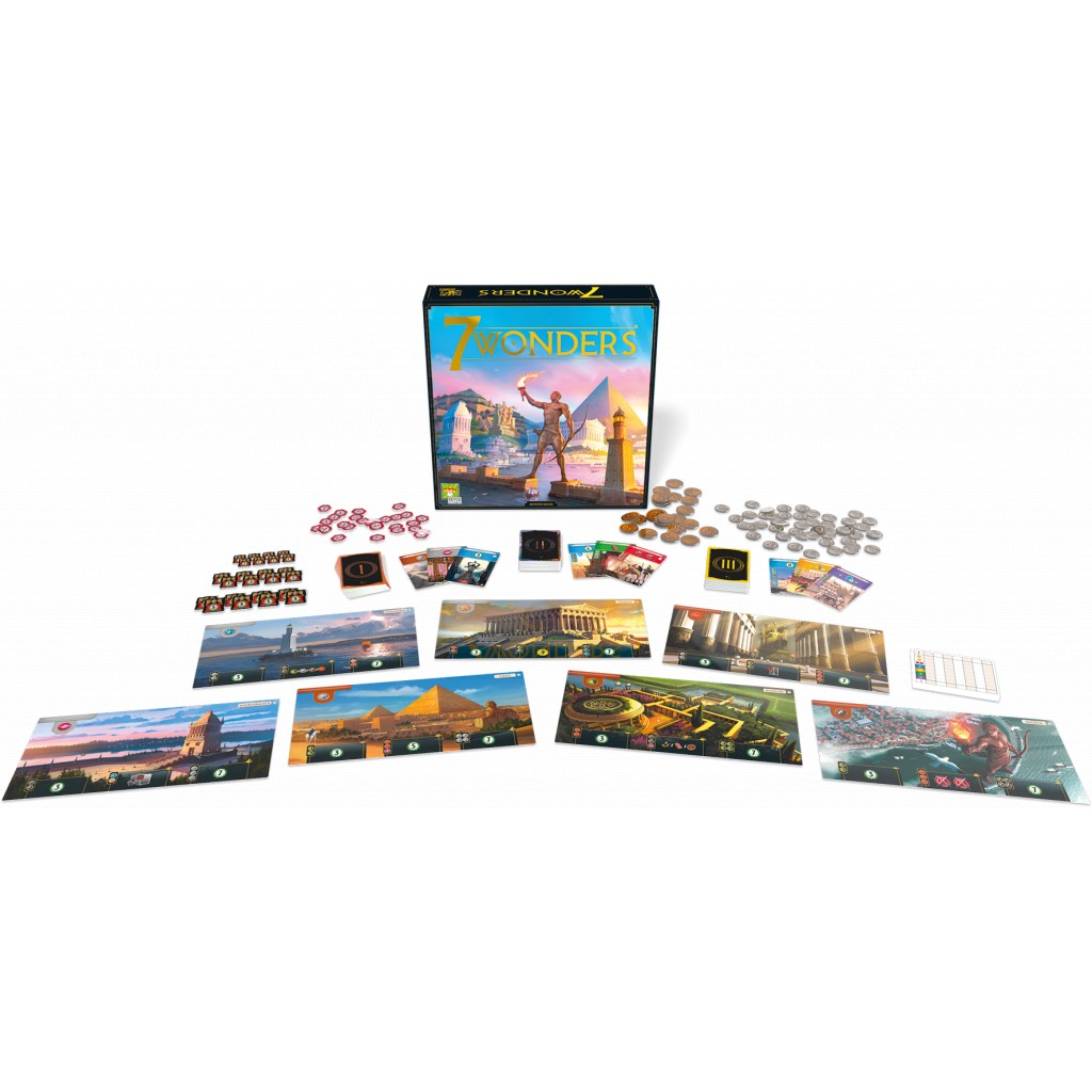 7 Wonders – Image 2