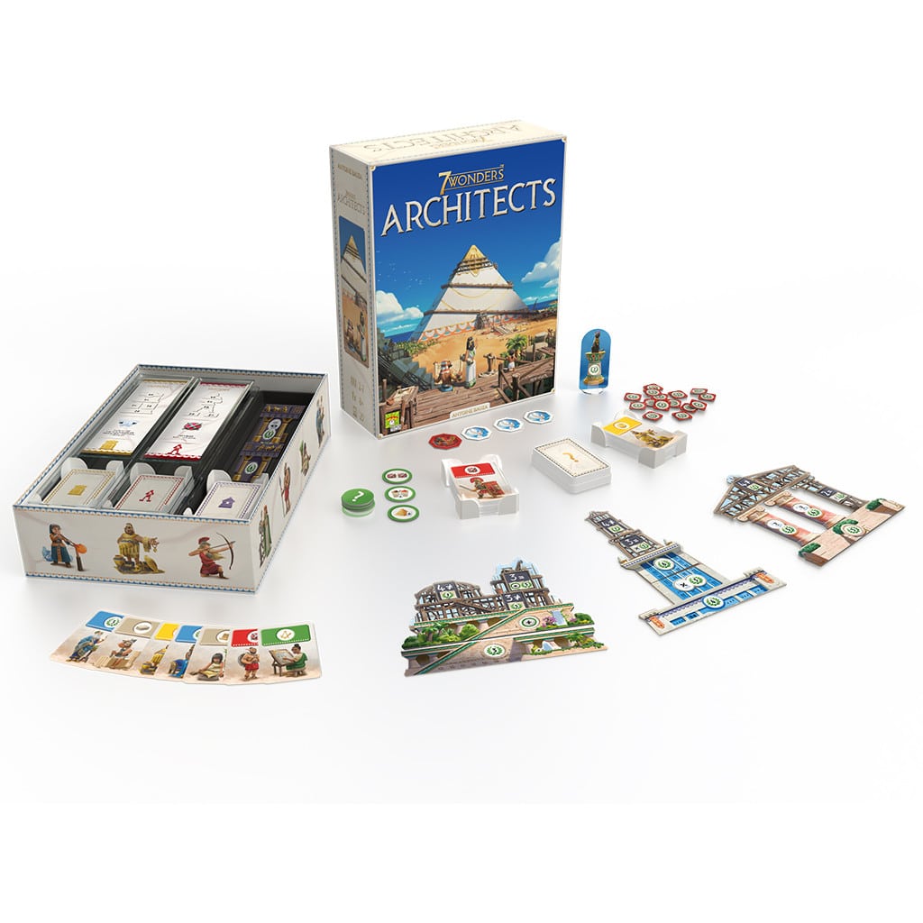 7 Wonders : Architects – Image 2