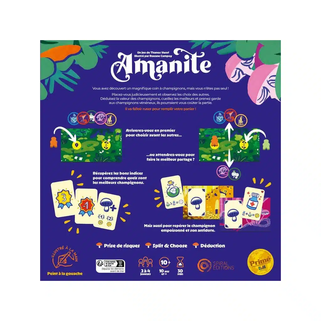 Amanite – Image 2