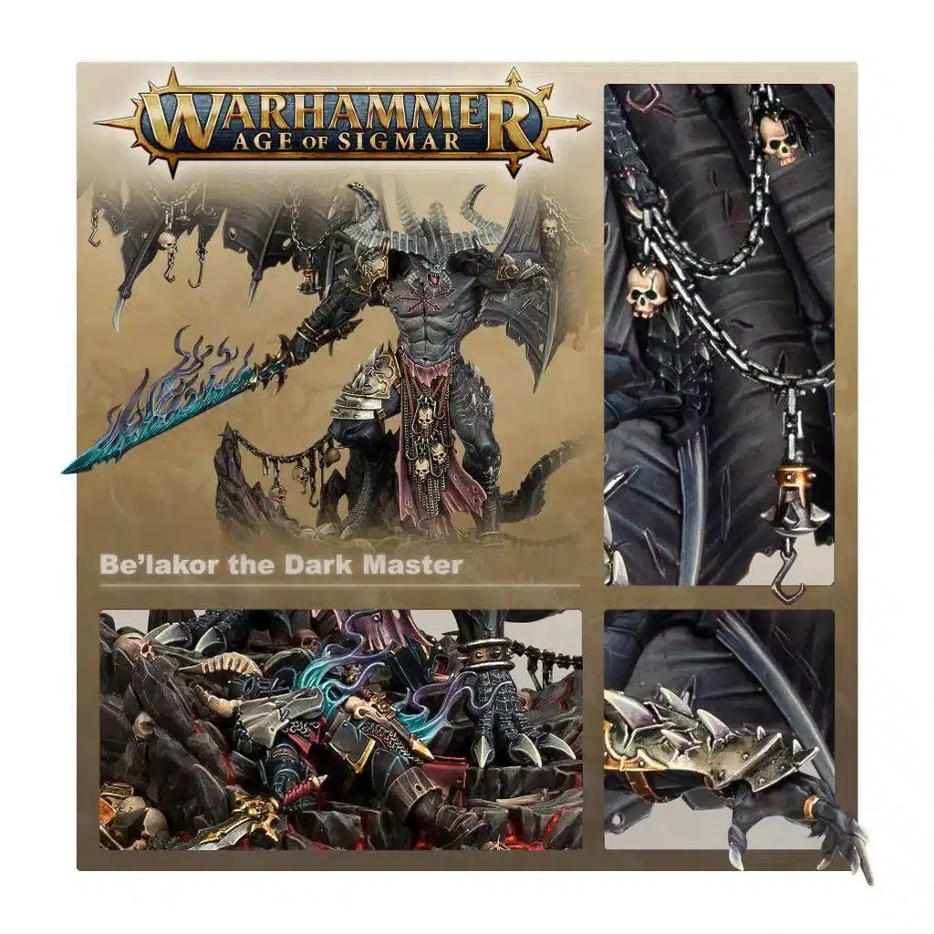 AoS - Slaves to darkness : Be Lakor Dark Master – Image 3