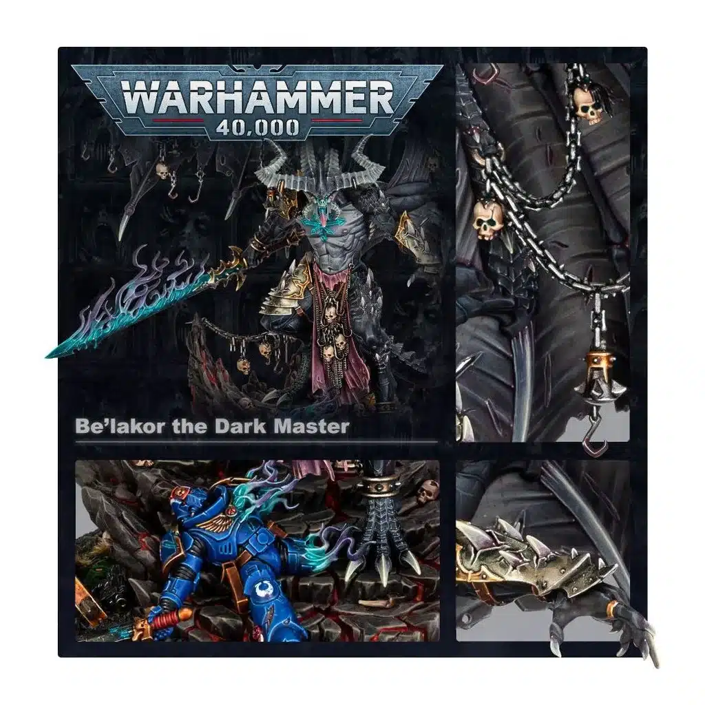 AoS - Slaves to darkness : Be Lakor Dark Master – Image 4