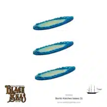 Black Seas Bomb Ketch Base
