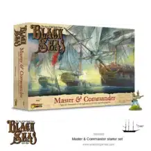 Black Seas: Master et Commander starter set