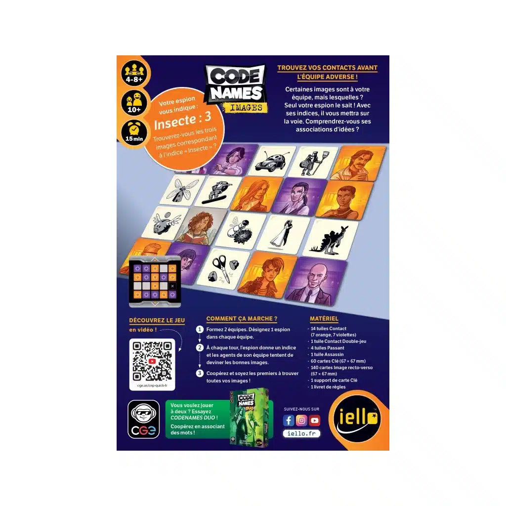 CodeNames Images Nouvelle édition – Image 2