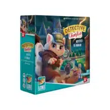 Detective Charlie Mystères au Manoir