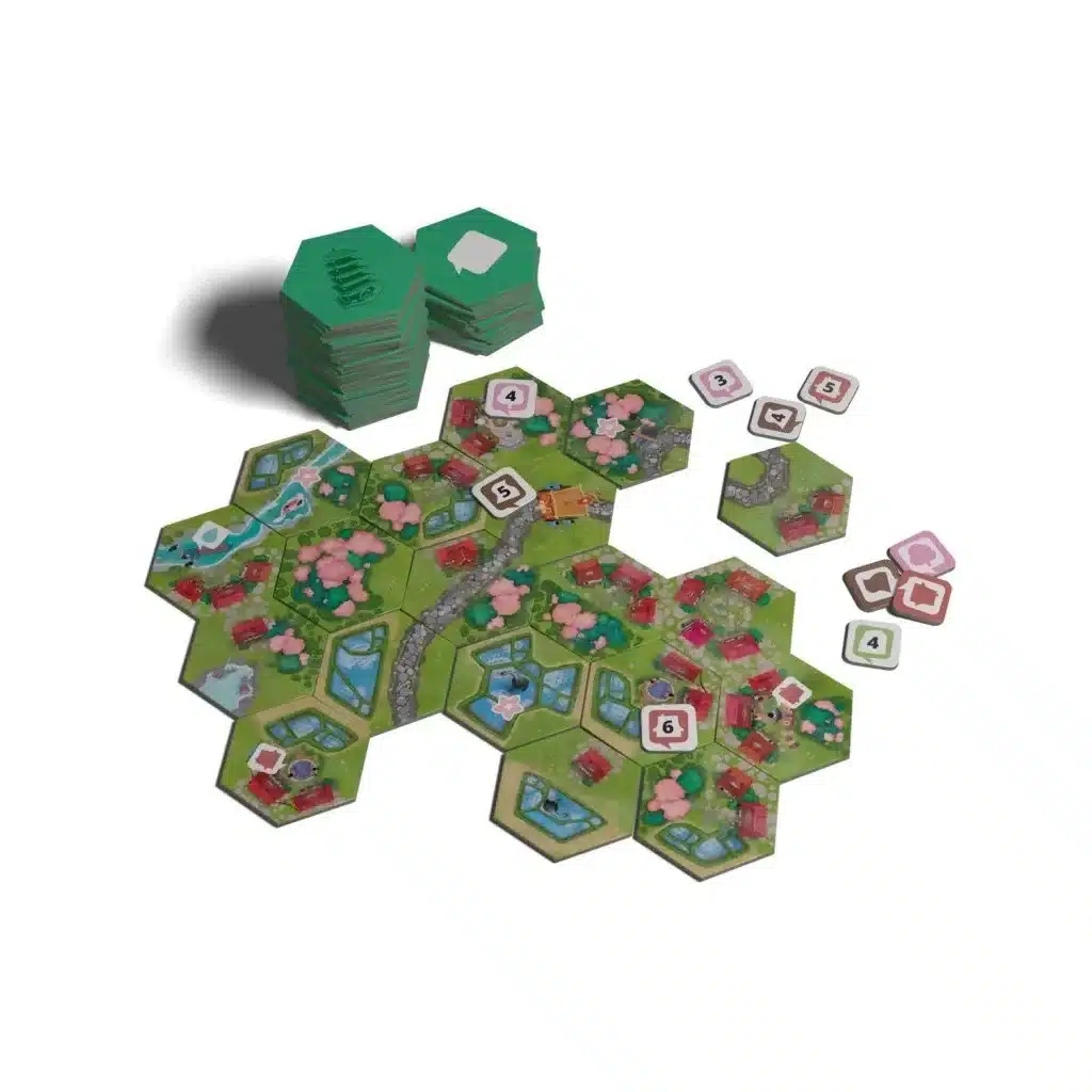 Dorfromantik Sakura – Image 2