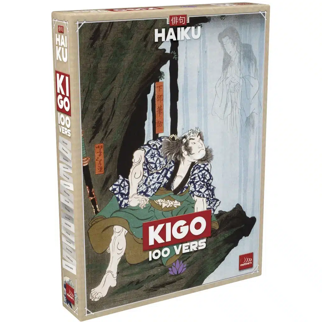 Haiku - Extension KIGO - 100 VERS