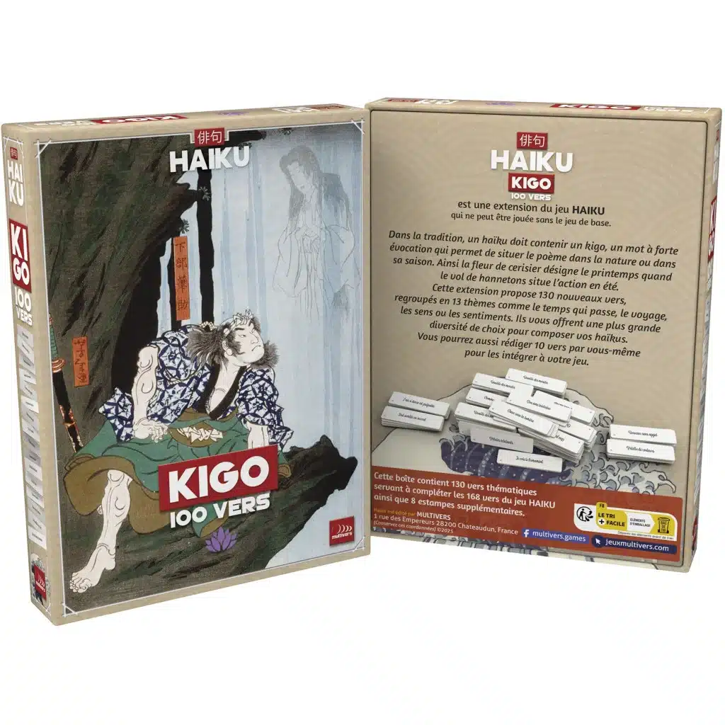 Haiku - Extension KIGO - 100 VERS – Image 4