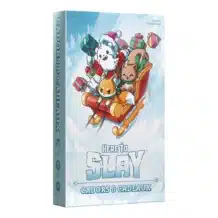 Here to Slay ext. Cadors et Cadeaux