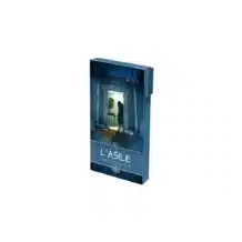 L'asile - Livre Jeu solo