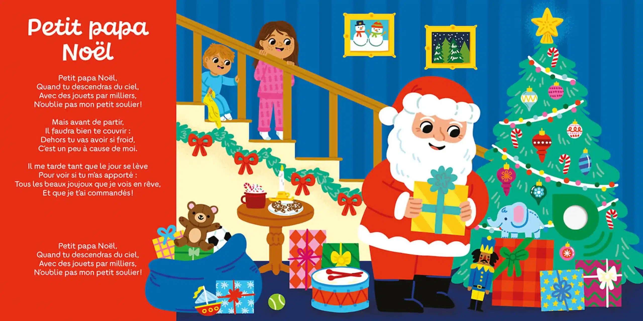 Mes premiers livres sonores : Chansons Noël – Image 3