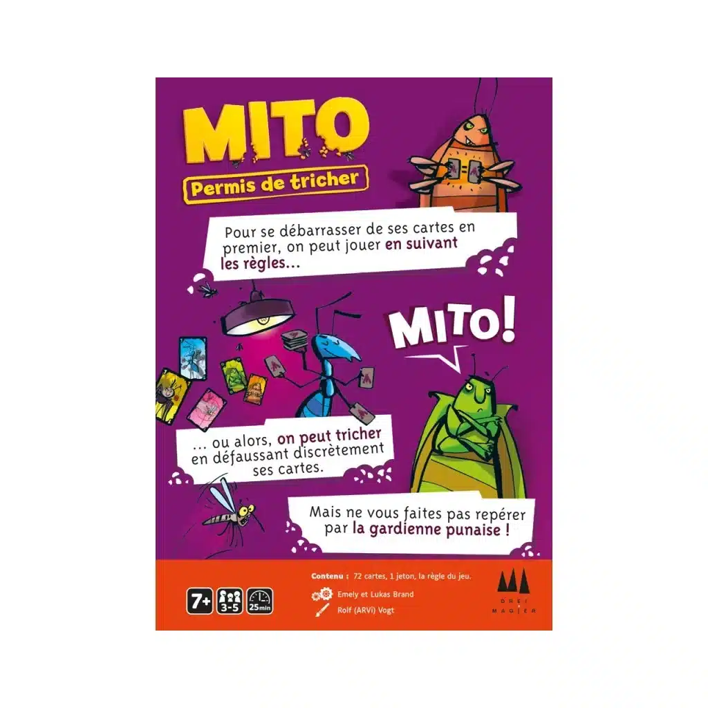 Mito (boite biseau) – Image 2