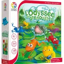 Odyssee des Grenouilles