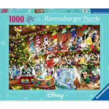 Ravensburger 1000p : Boules à neige Disney