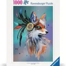 Ravensburger 1000p : Renard esprit