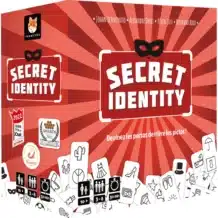 Secret Identity - Nvle édition