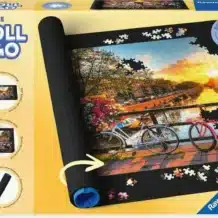 Tapis de puzzle 300 à 1500 pièces