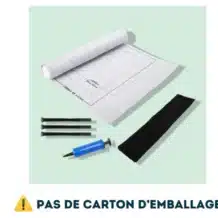 TAPIS PUZZLE - 2000 PIÈCES